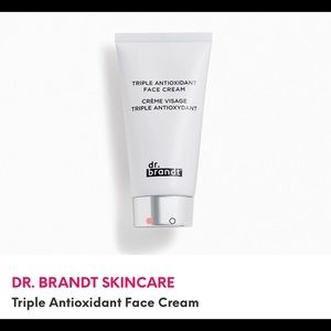 Triple Antioxidant Face Cream